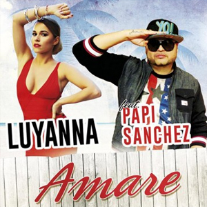 Álbum Amare de Luyanna