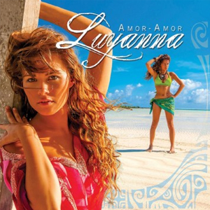 Álbum Amor Amor de Luyanna