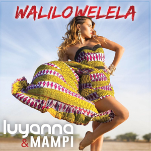 Álbum Walilowelela de Luyanna