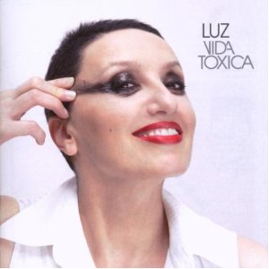 Álbum Vida Tóxica de Luz Casal