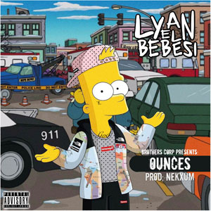 Álbum Ounces de Lyan El Bebesí