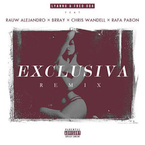 Álbum Exclusiva (Remix) de Lyanno