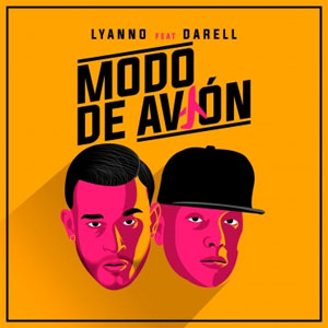 Álbum Modo de Avión de Lyanno