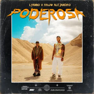 Álbum Poderosa de Lyanno