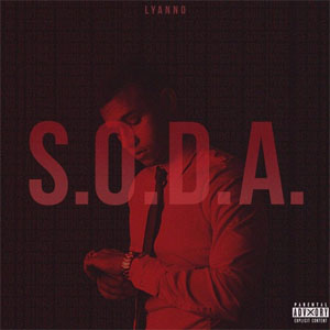 Álbum S.O.D.A - EP de Lyanno