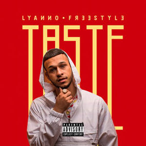 Álbum TasteFreestyle  de Lyanno
