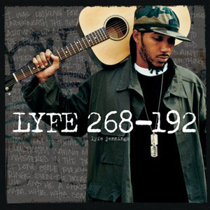 Álbum Lyfe 268-192 de Lyfe Jennings