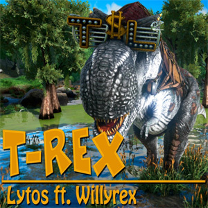 Álbum T-Rex  de Lytos
