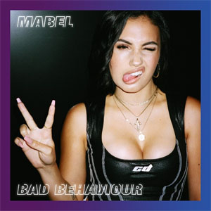 Álbum Bad Behaviour de Mabel