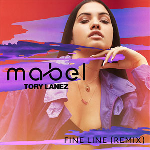 Álbum Fine Line (Remix) de Mabel