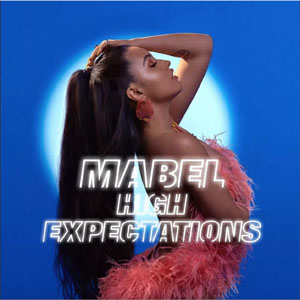 Álbum High Expectations de Mabel