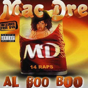 Álbum Al Boo Boo de Mac Dre