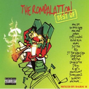 Álbum Best Of The Rompalation de Mac Dre