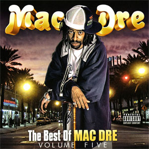 Álbum Best Vol.5 de Mac Dre