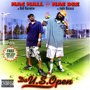 Álbum Da U.S. Open de Mac Dre