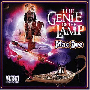 Álbum Genie of the Lamp de Mac Dre