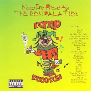 Álbum Mac Dre Presents the Rompalation de Mac Dre