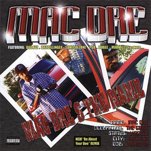 Álbum Mac Dre's the Name de Mac Dre