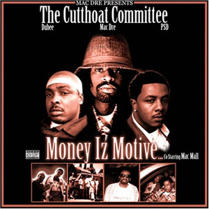 Álbum Money Iz Motive de Mac Dre