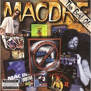 Álbum The Best de Mac Dre