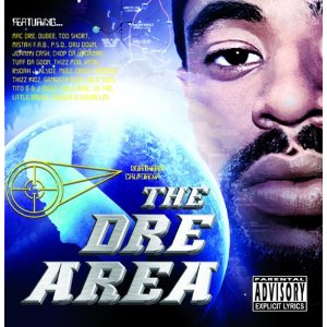 Álbum The Dre Area de Mac Dre