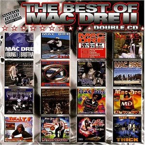 Álbum The Best II de Mac Dre