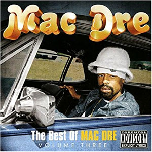 Álbum The Best Vol. 3 de Mac Dre