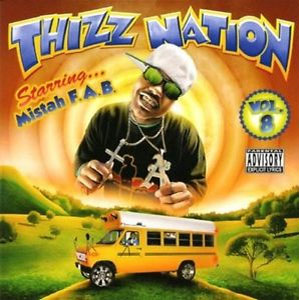 Álbum Thizz Nation, Vol. 18 de Mac Dre