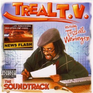 Álbum Treal TV Soundtrack de Mac Dre