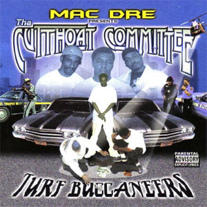 Álbum Turf Buccaneers de Mac Dre