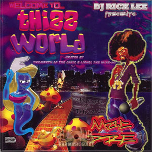 Álbum Welcome to Thizz World de Mac Dre