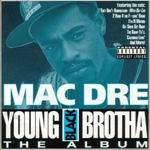 Álbum Young Black Brotha de Mac Dre