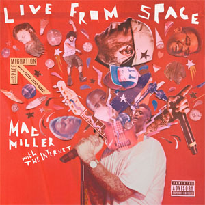Álbum Live From Space de Mac Miller