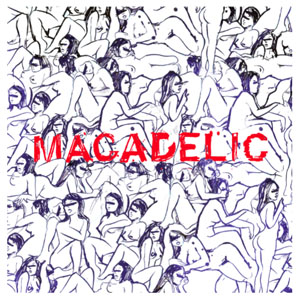Álbum Macadelic de Mac Miller