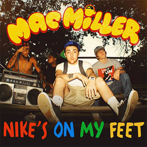 Álbum Nike's on My Feet de Mac Miller