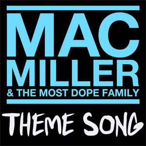 Álbum Theme Song de Mac Miller
