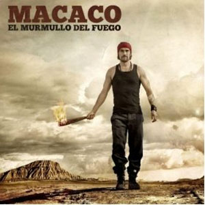 Álbum El Murmullo Del Fuego de Macaco