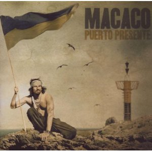 Álbum Puerto Presente de Macaco