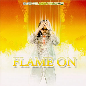 Álbum Flame On de Machel Montano