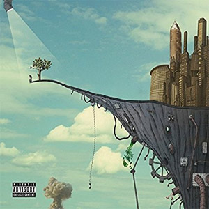 Álbum General Admission de Machine Gun Kelly