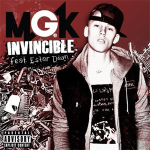 Álbum Invincible de Machine Gun Kelly