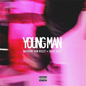 Álbum Young Man de Machine Gun Kelly