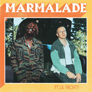 Álbum Marmalade de Macklemore