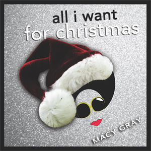 Álbum All I Want For Christmas de Macy Gray
