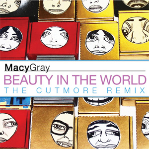 Álbum Beauty In The World (The Cutmore Remixes) de Macy Gray