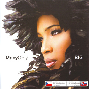 Álbum Big (Europe Edition) de Macy Gray