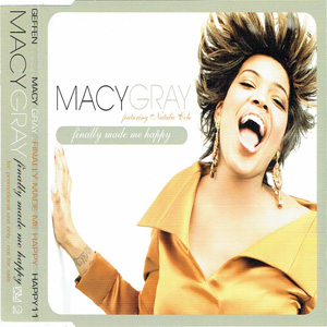 Álbum Finally Made Me Happy de Macy Gray