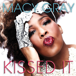 Álbum Kissed It  de Macy Gray