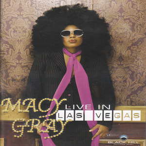 Álbum Live In Las Vegas de Macy Gray