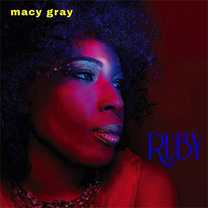 Álbum Ruby de Macy Gray